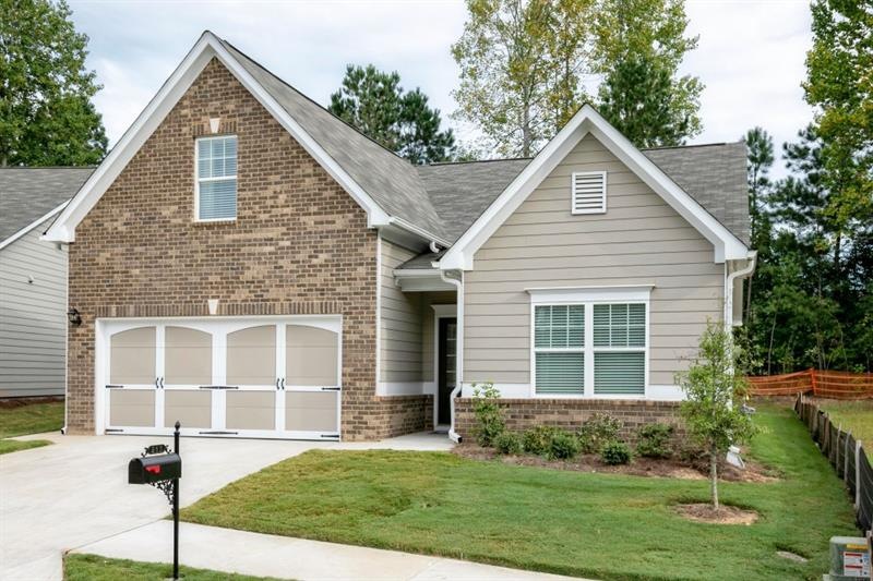 33 Woody Way NW, Adairsville, GA 30103 - photo 1