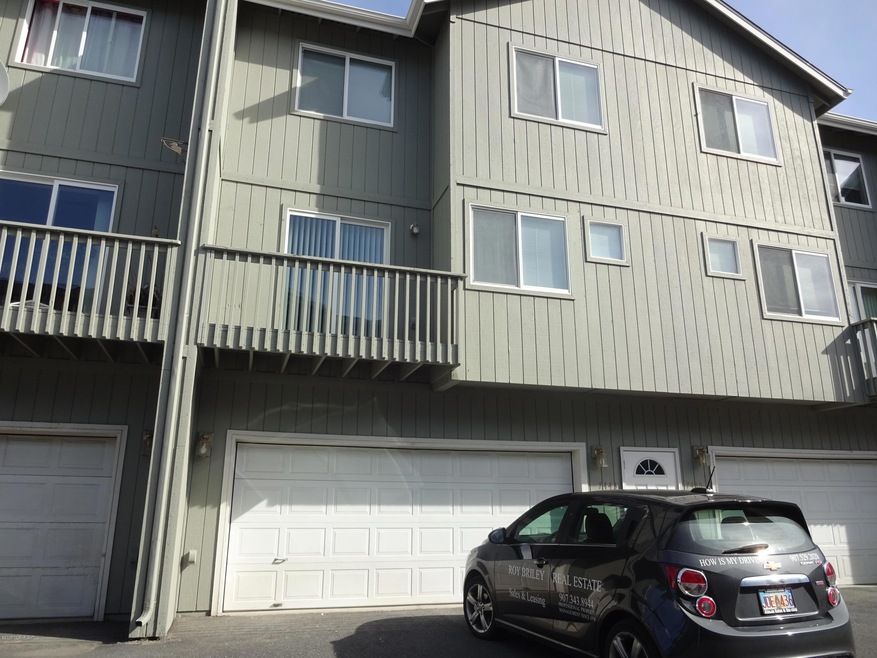 7443 Meadow St unit 2B, Anchorage, AK 99507 - photo 1