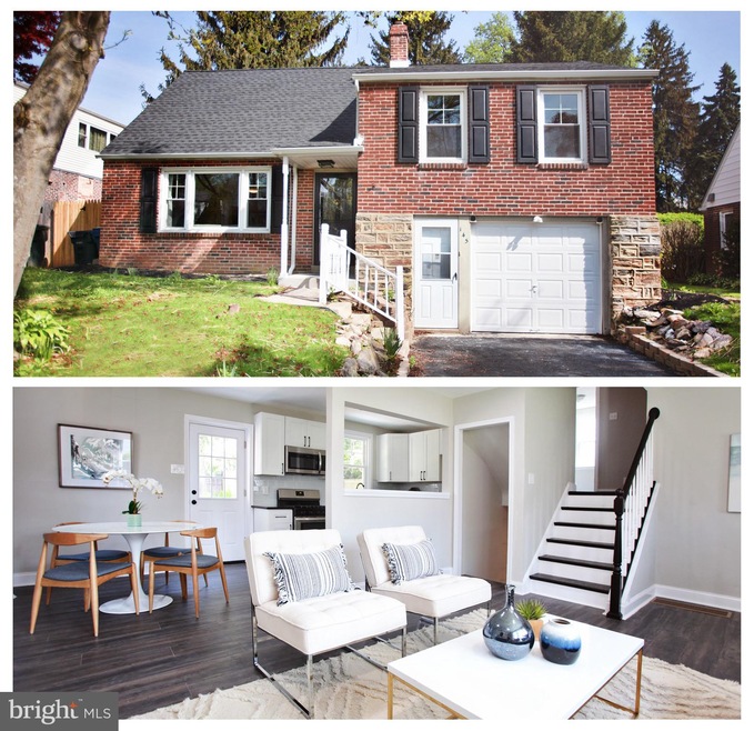 145 Rolling Hill Rd, Elkins Park, PA 19027 - photo 1