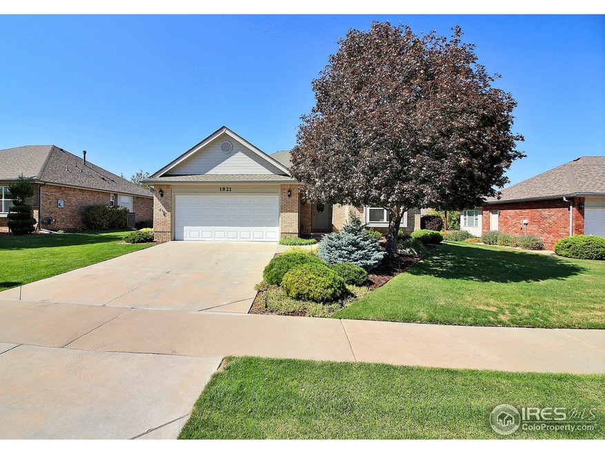 Beautiful Patio Home in Mountain Vista
