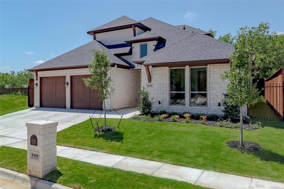 8408 Patricks Path, North Richland Hills, TX 76182 - photo 1
