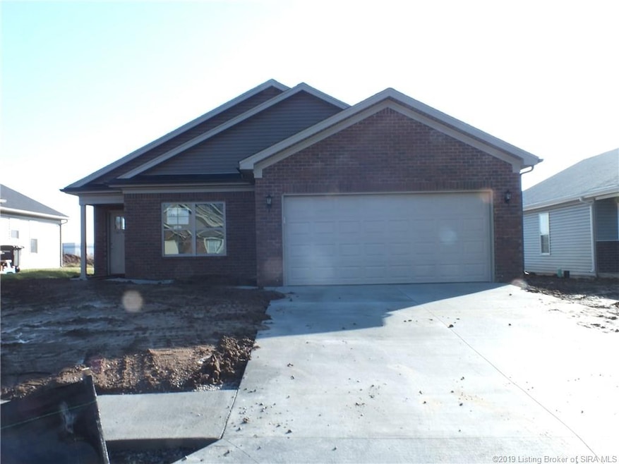 8022 Kismet Dr unit lot 263, Charlestown, IN 47111 - photo 1