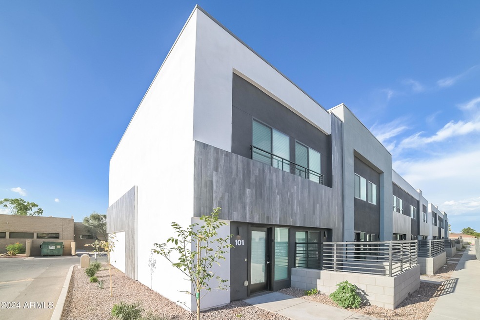 1119 S Stapley Dr unit 101, Mesa, AZ 85204 - photo 1