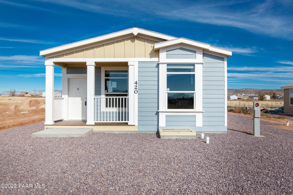 420 W Acapulco Way, Paulden, AZ 86334 - photo 1