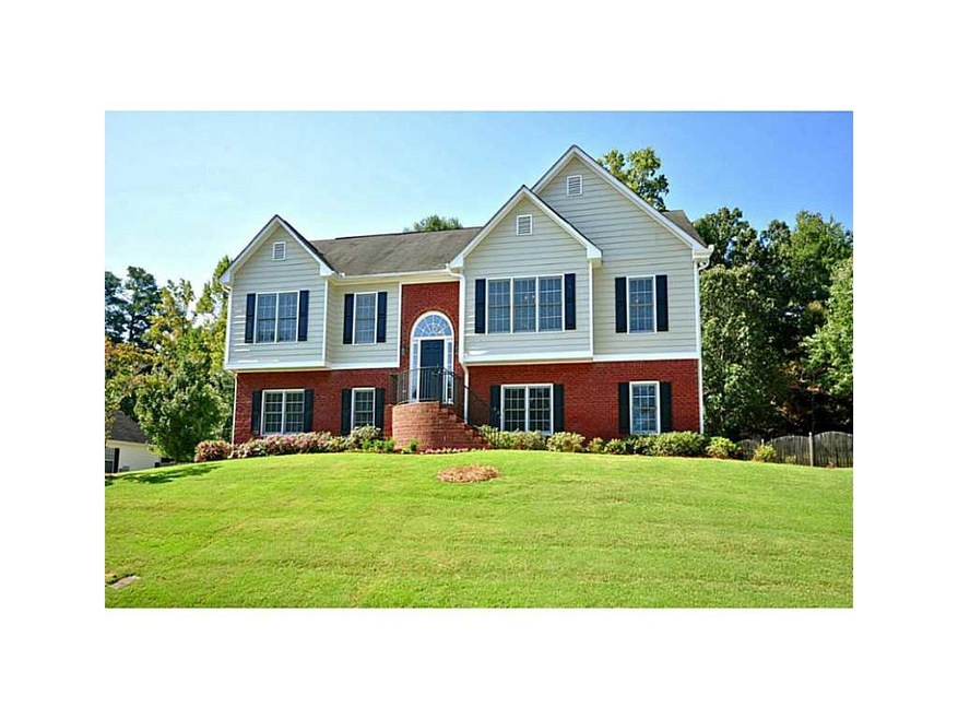 Exterior Front. Handsome home freshly painted with