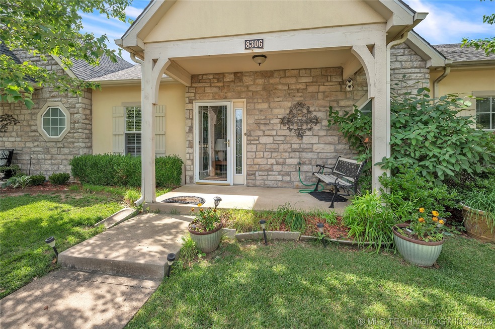 8306 E 74th Place, Tulsa, OK 74133 - photo 1