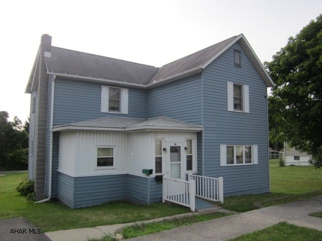 Main View