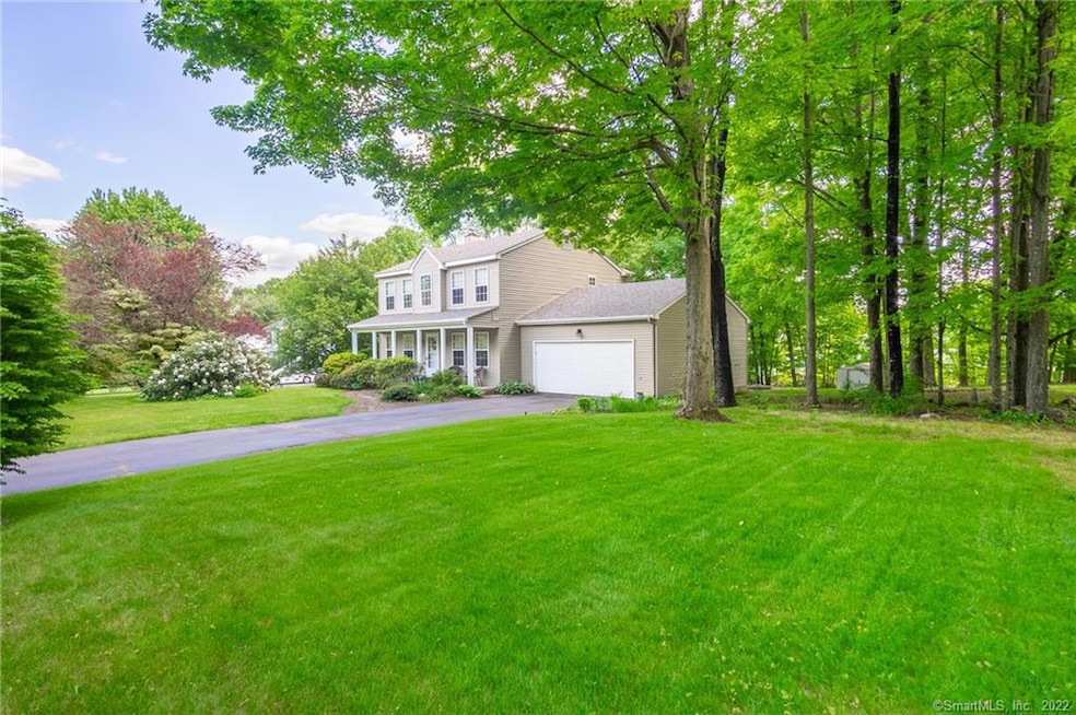 Great curb appeal