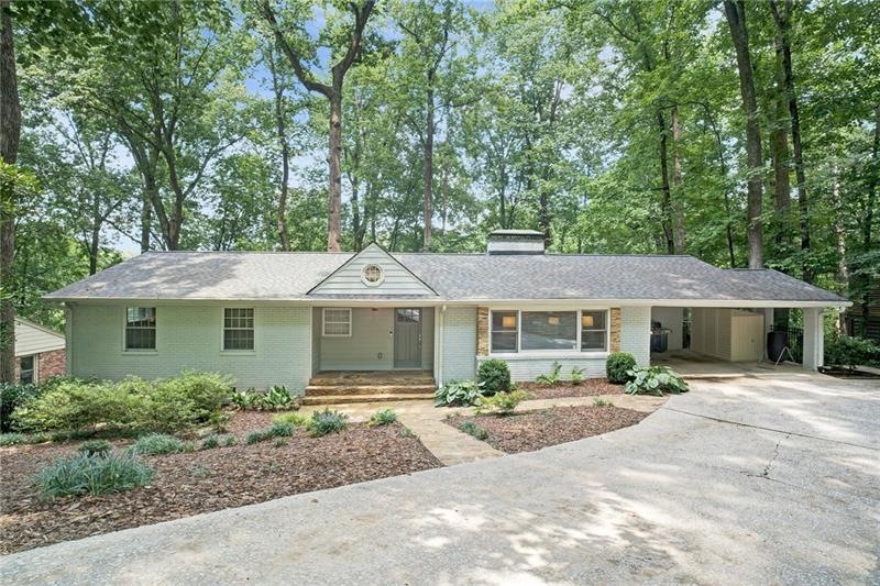 3999 Land O Lakes Dr NE, Atlanta, GA 30342 - photo 1