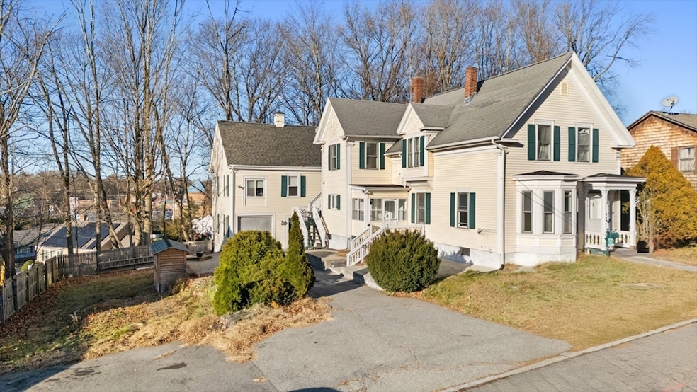 44 19th St, Lowell, MA 01850 - photo 1
