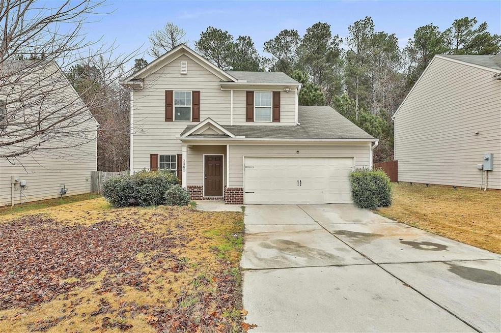 7365 Saint Peter Way, Fairburn, GA 30213 - photo 1