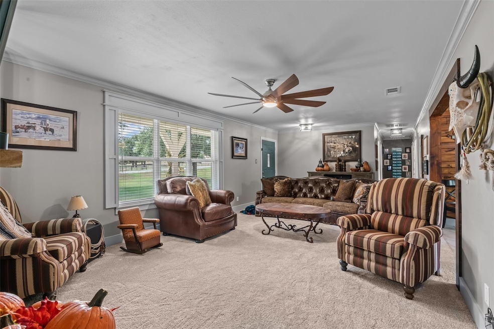 101 Pleasant Valley Ln, Weatherford, TX 76087 - photo 1