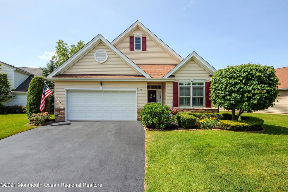 50 Chesapeake Dr, Holmdel, NJ 07733 - photo 1