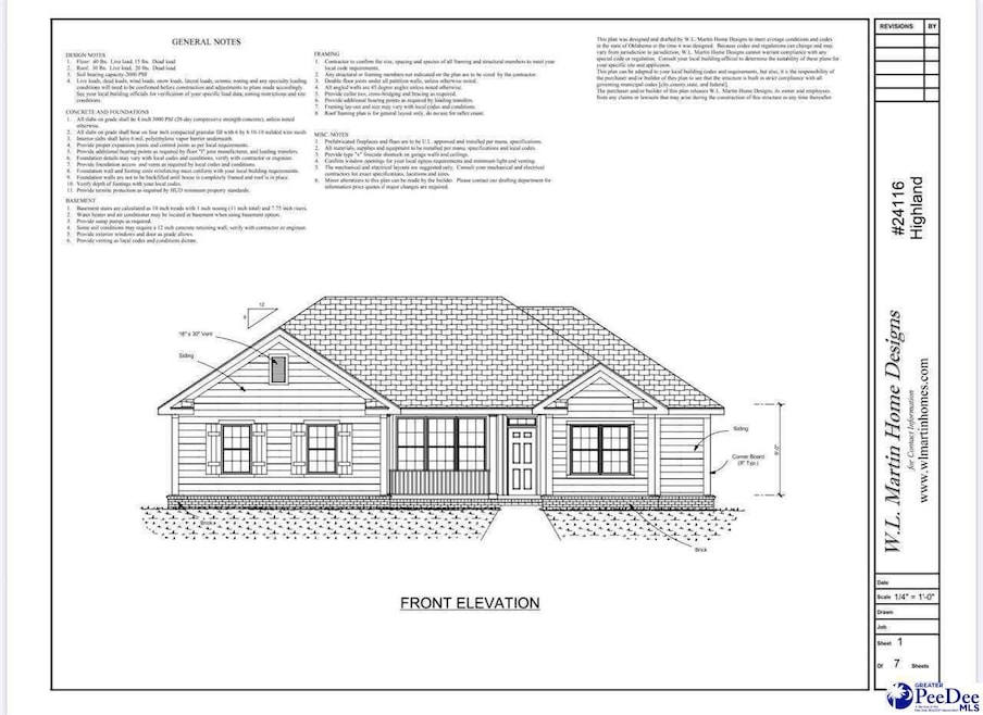 1608 S Carolina 57, Dillon, SC 29536 - photo 1