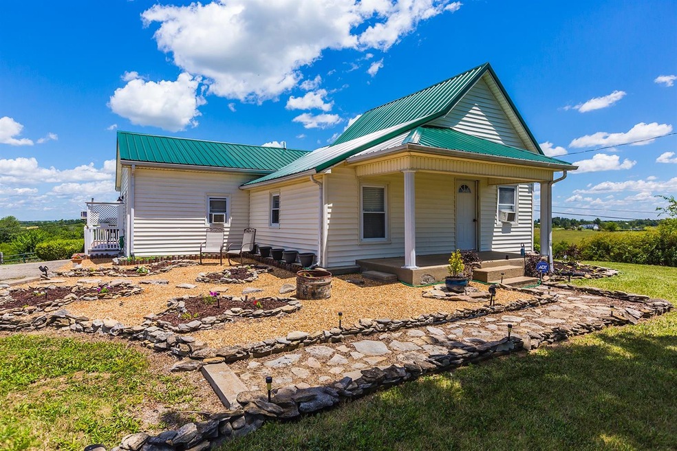 4455 Cornishville Rd, Harrodsburg, KY 40330 - photo 1