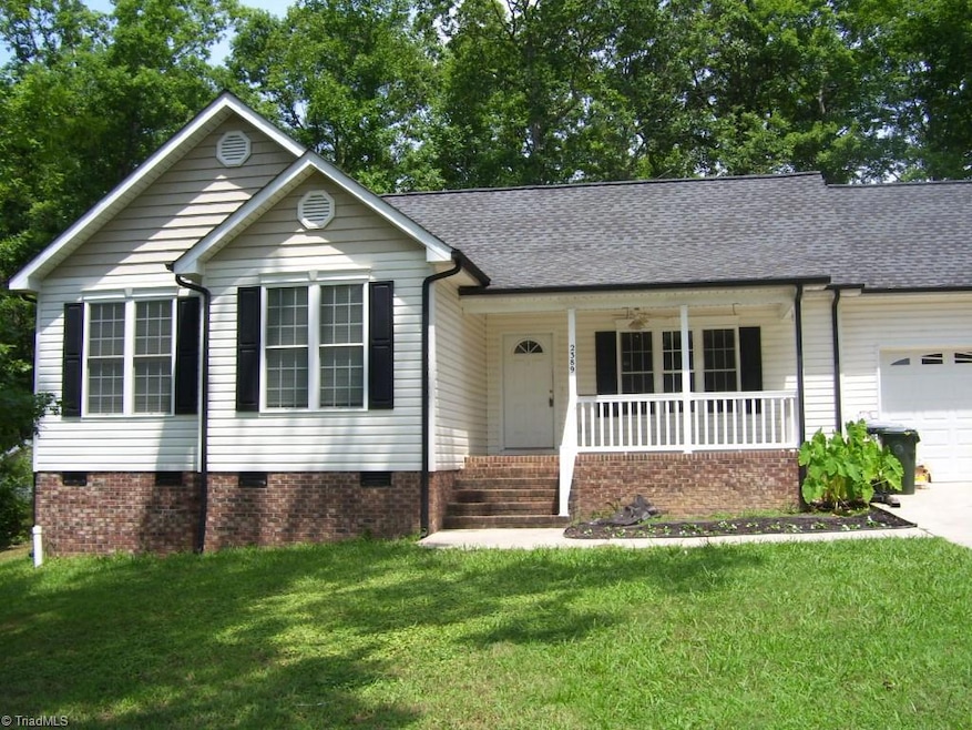 2389 Regency Dr, Randleman, NC 27317 - photo 1