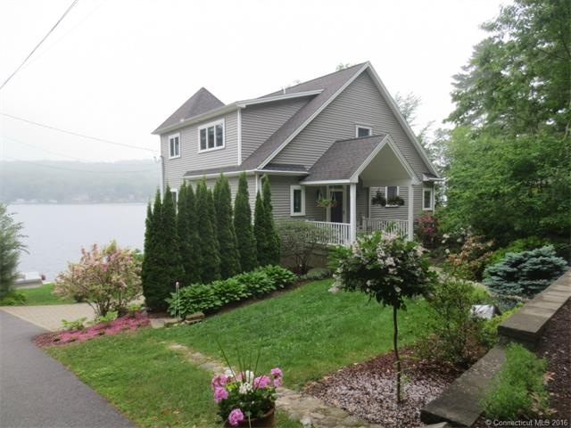 exterior front