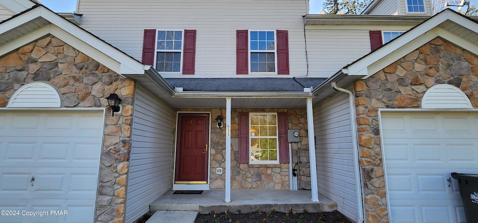 533 Archers Mark, East Stroudsburg, PA 18301 - photo 1