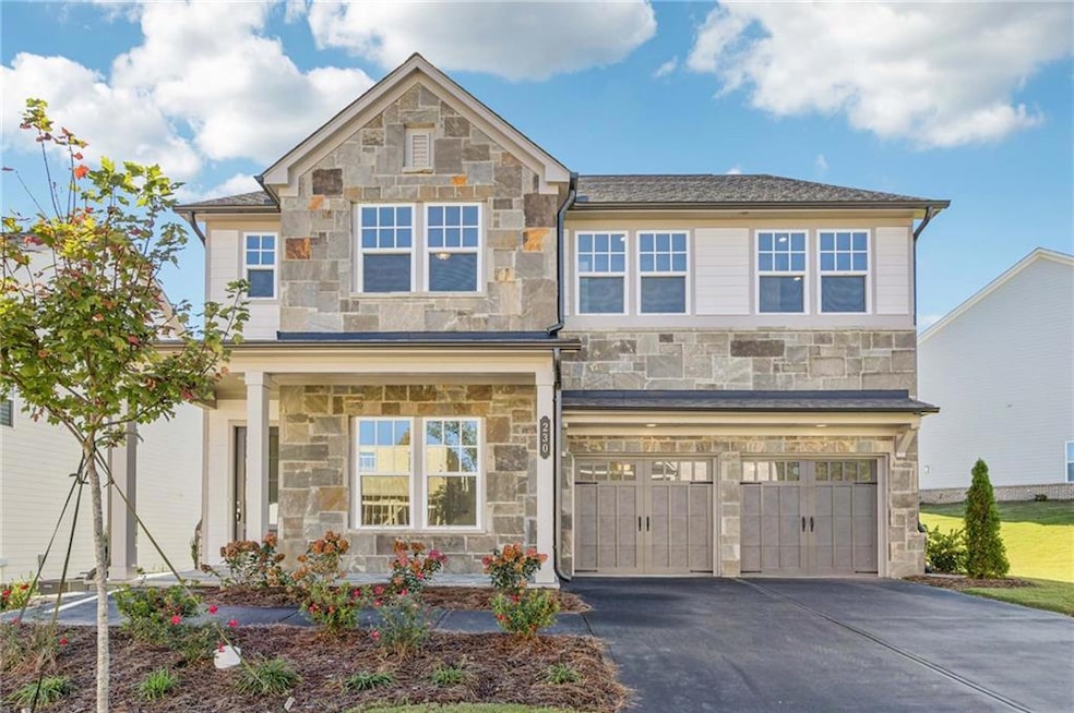 230 E Harbor Dr, Dawsonville, GA 30534 - photo 1