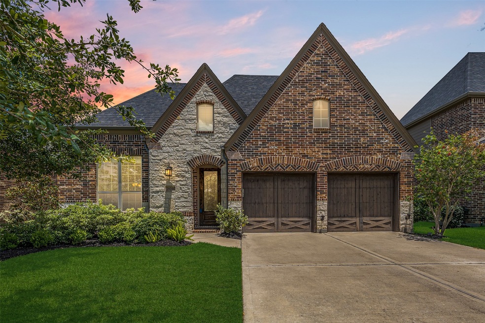 Welcome home to 29206 Crested Butte Dr! This gorgeous 1-story Highland home sits at 2,328 sqft and boasts 3 bedrooms, 2 bathrooms, and a flexible GAME ROOM! You'll love living in the master-planned community of Firethorne, featuring neighborhood swimming pools, parks, trails, tennis courts, and much more!