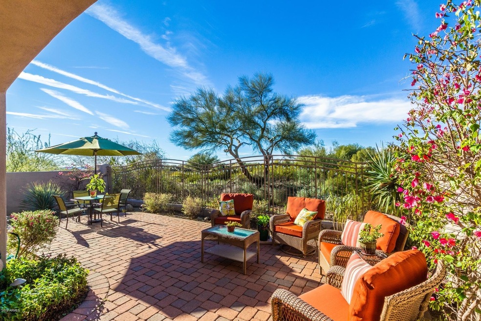 Tesoro Golf Course Lot