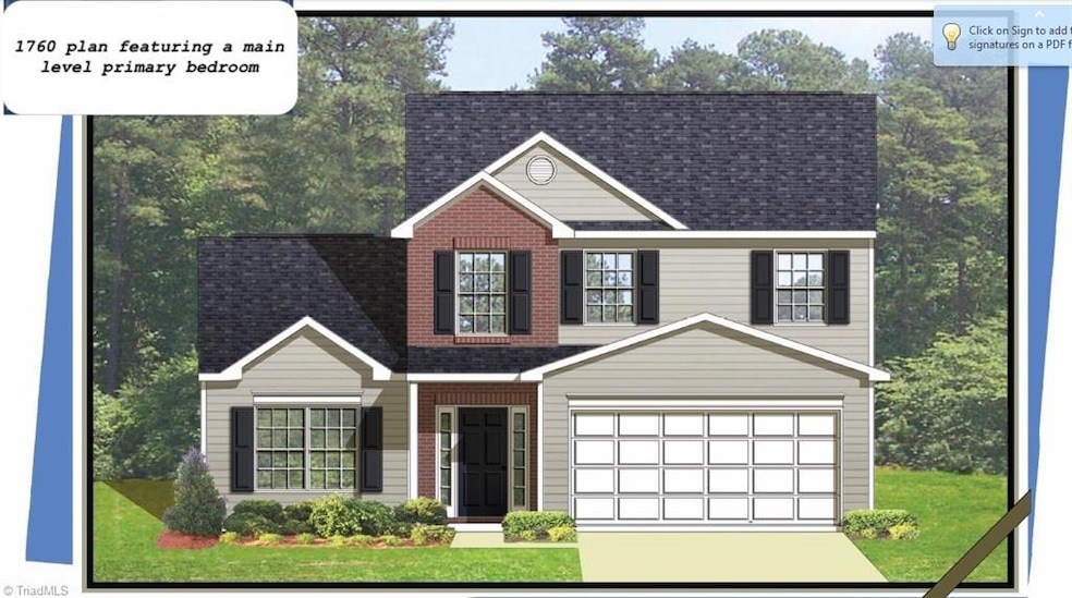 4611 Byers Ridge Dr, Greensboro, NC 27405 - photo 1