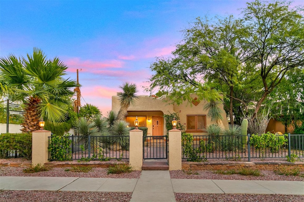 730 N Plumer Ave, Tucson, AZ 85719 - photo 1