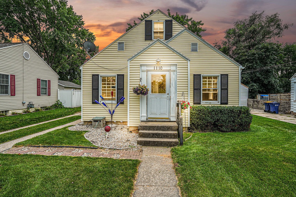 Front House View