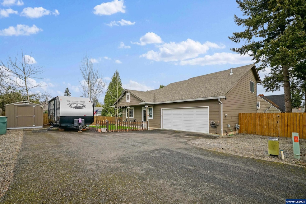 4090 Hennessy Ln NE, Keizer, OR 97303 - photo 1