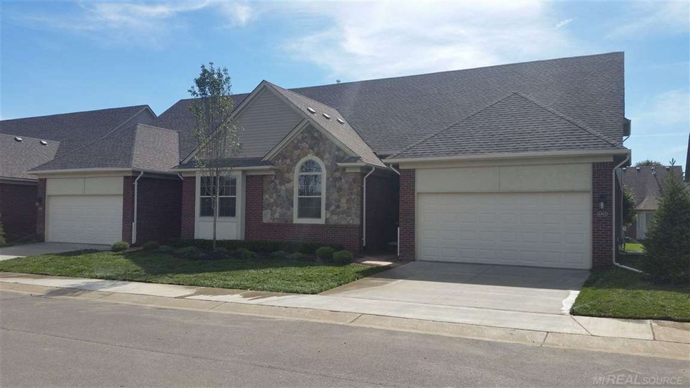 Front view of one of our Duplex units