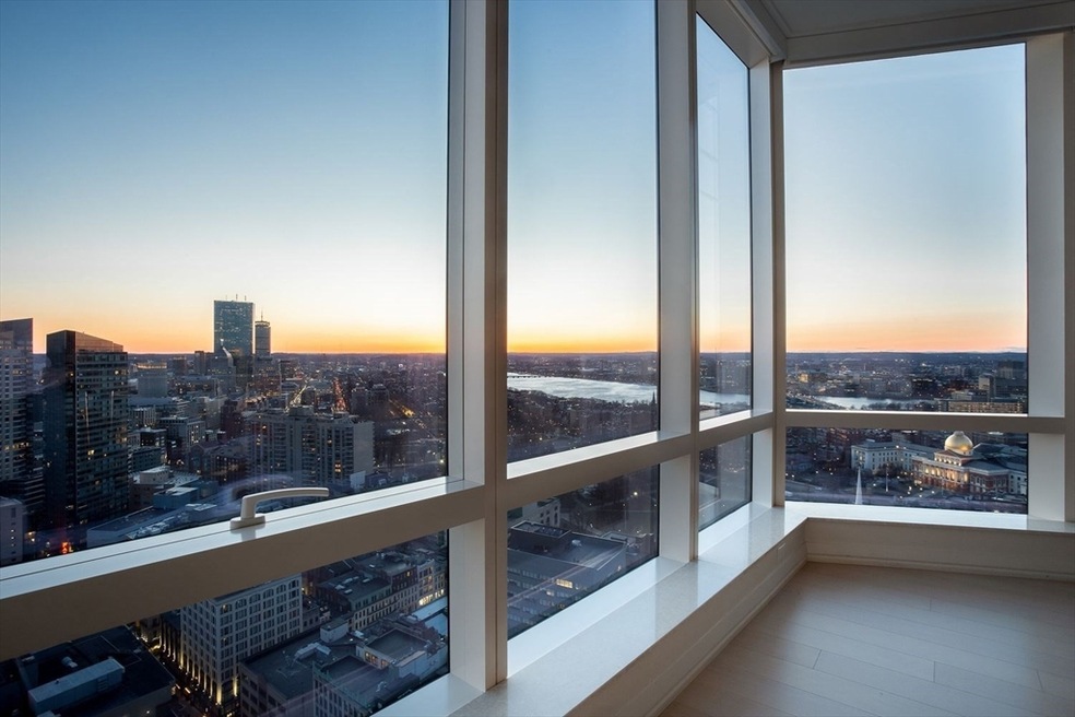 Millennium Tower unit 3901, Boston, MA 02110 - photo 1