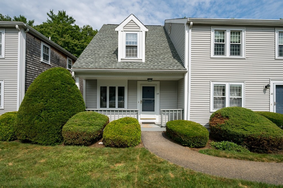 523 Washington St unit C9, Pembroke, MA 02359 - photo 1