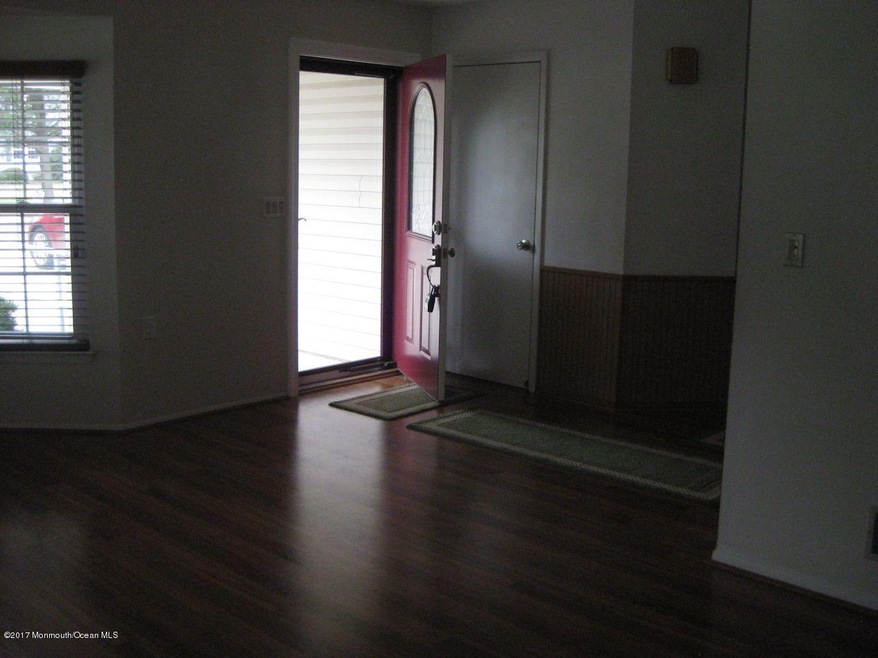 Living Room Enterance