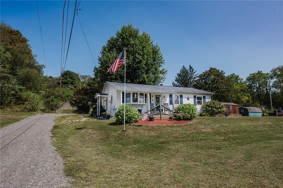 350 E Main St, Mahaffey, PA 15757 - photo 1