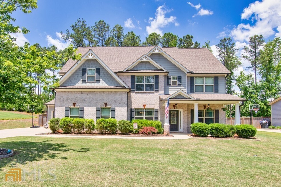 1169 Abe Lincoln Way, Jefferson, GA 30549 - photo 1