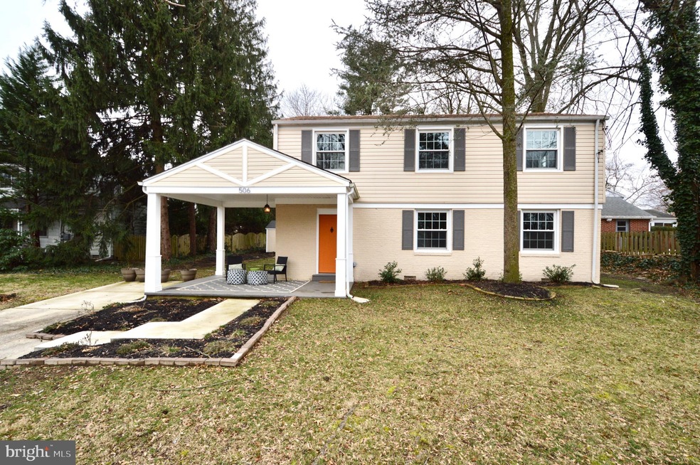 506 W Park Blvd, Haddonfield, NJ 08033 - photo 1