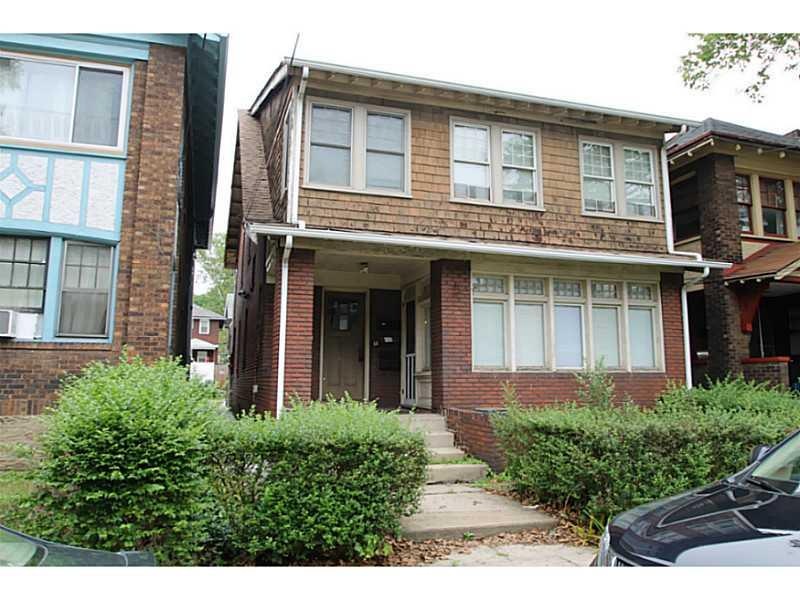 Exterior Front.