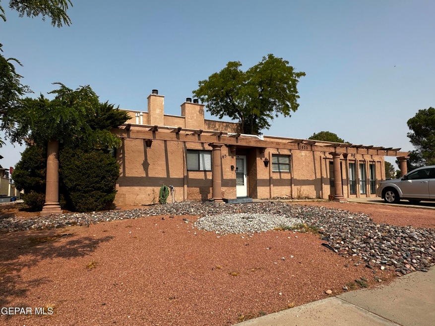 1605 Common Dr unit A,B,C,D, El Paso, TX 79936 - photo 1