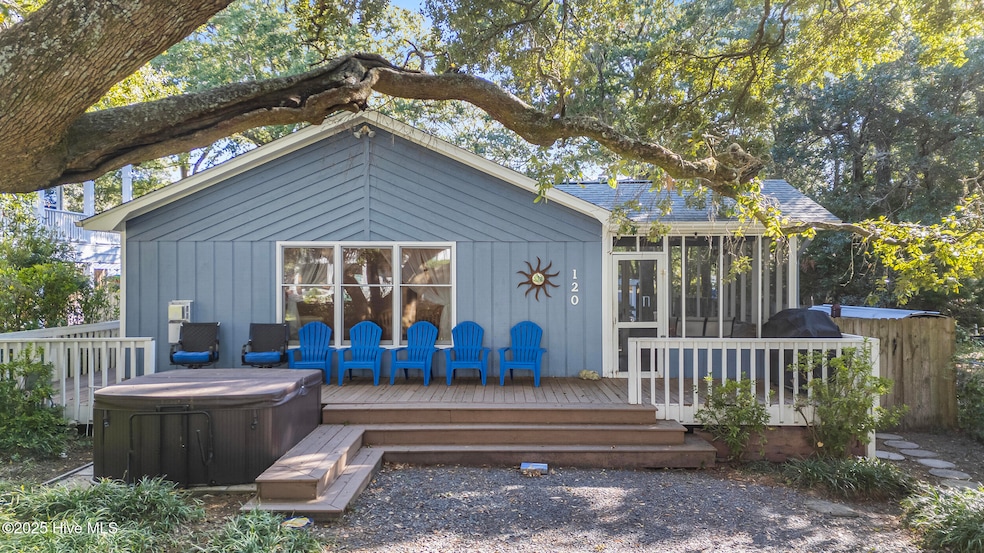 120 SW 7th St, Oak Island, NC 28465 - photo 1