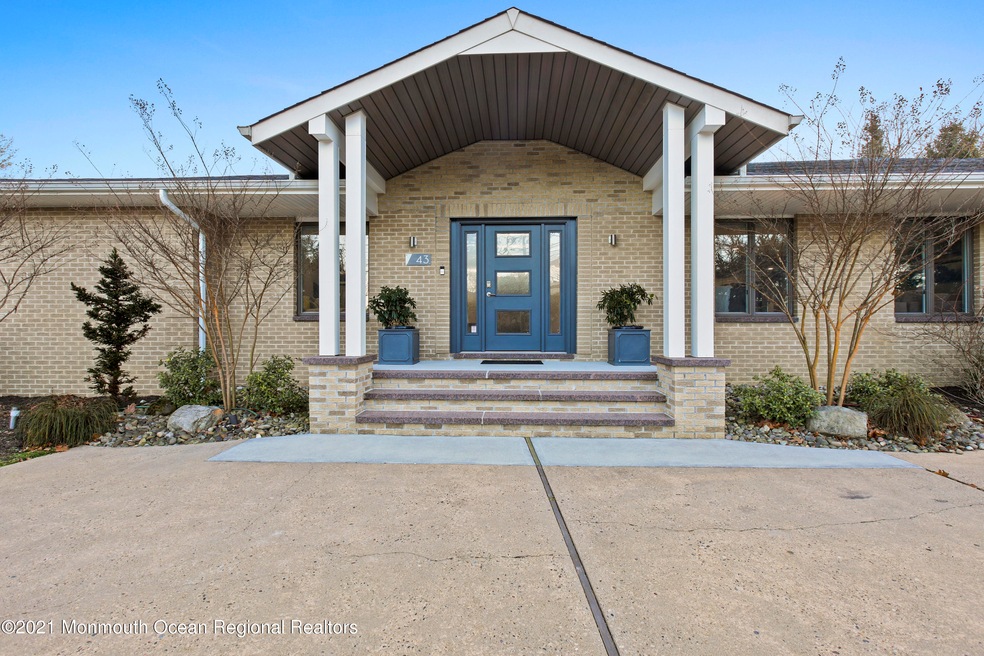 43 van Brackle Rd, Holmdel, NJ 07733 - photo 1