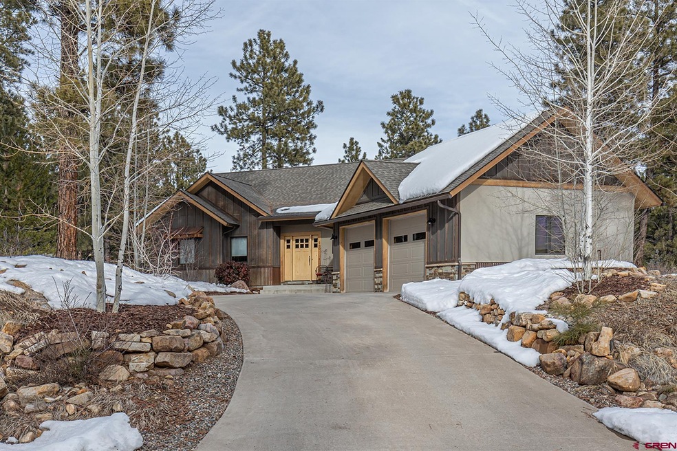 160 Clear Creek Loop, Durango, CO 81301 - photo 1