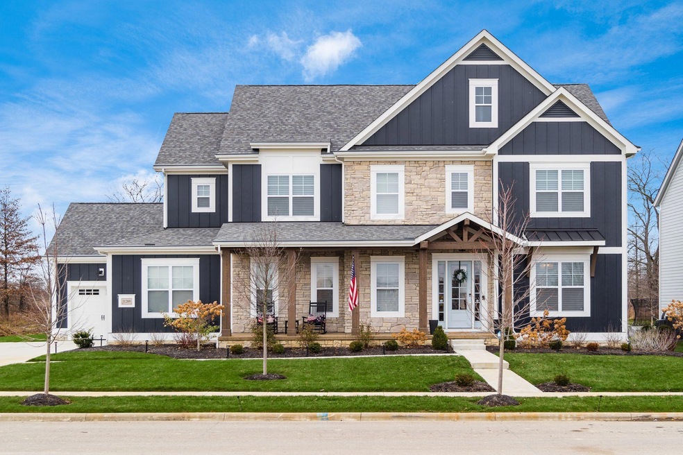 11289 Cedar Crest Dr, Plain City, OH 43064 - photo 1