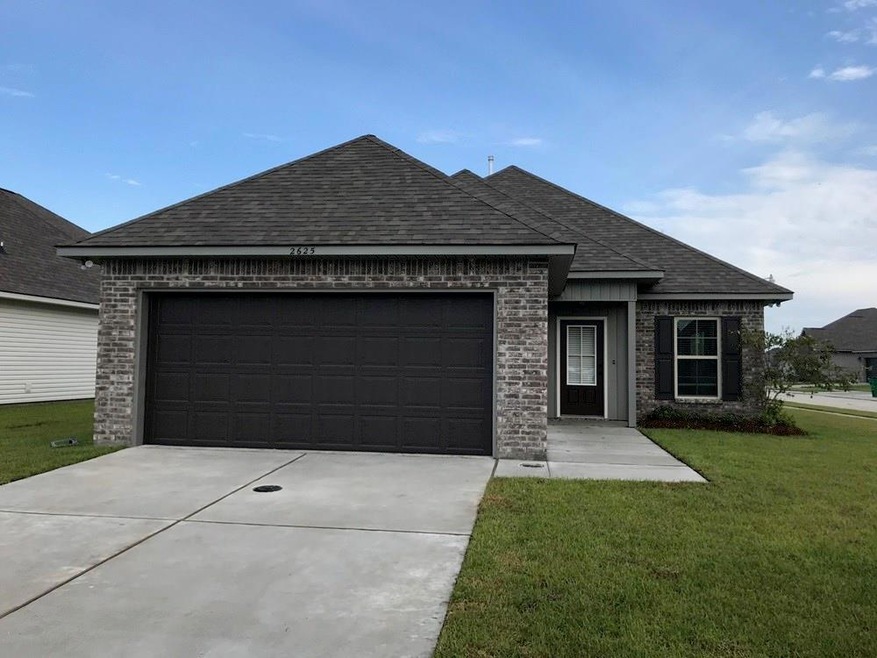 2625 Bayou Chauvin Dr, Marrero, LA 70072 - photo 1