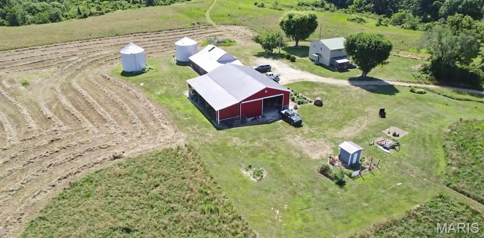 1944 Bess Hollow - Tract 1, Kampsville, IL 62053 - photo 1