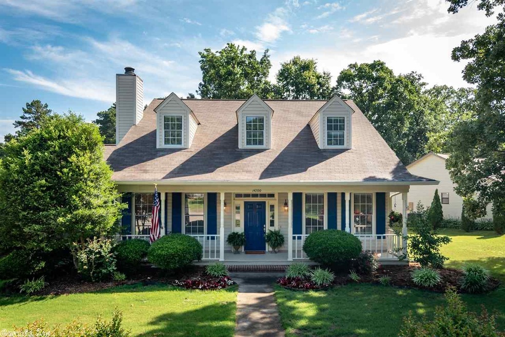 14700 Cecil Dr, Little Rock, AR 72223 - photo 1