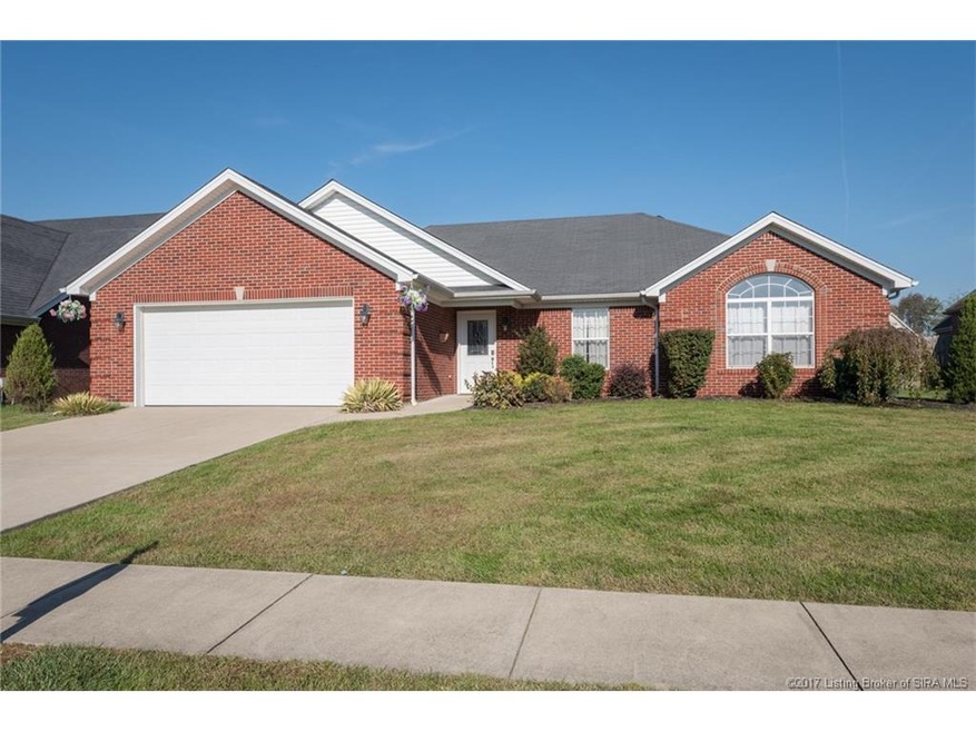 6203 Caleigh Dr, Charlestown, IN 47111 - photo 1