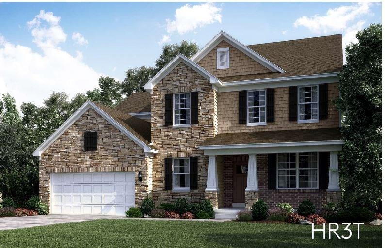 Photo is of a similar home or model.