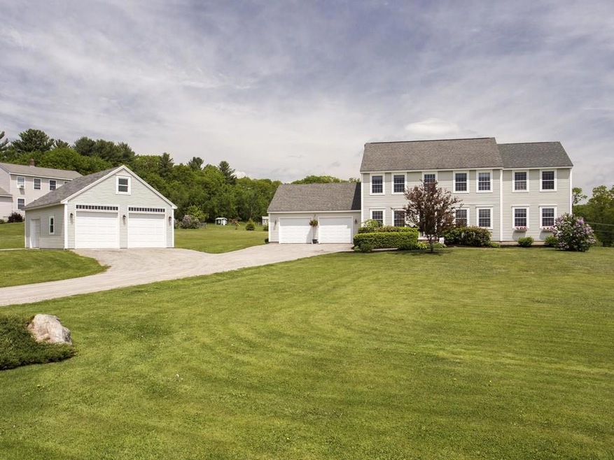 Curb appeal, spacious, quality...