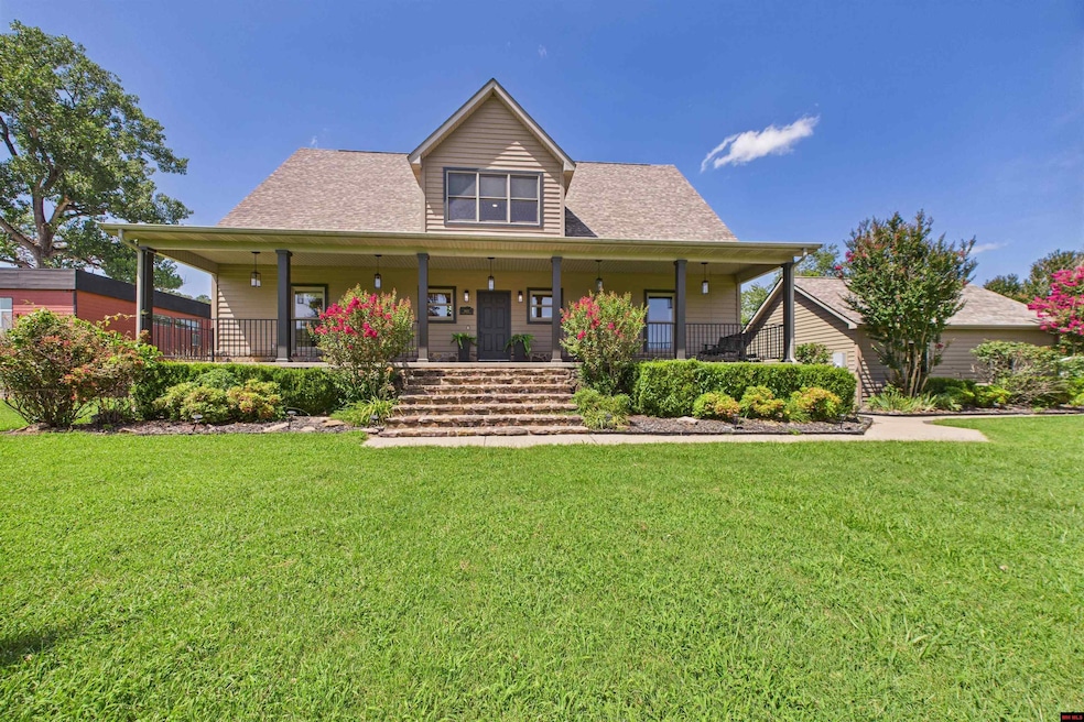 1002 Stone Creek Way, Norfork, AR 72658 - photo 1