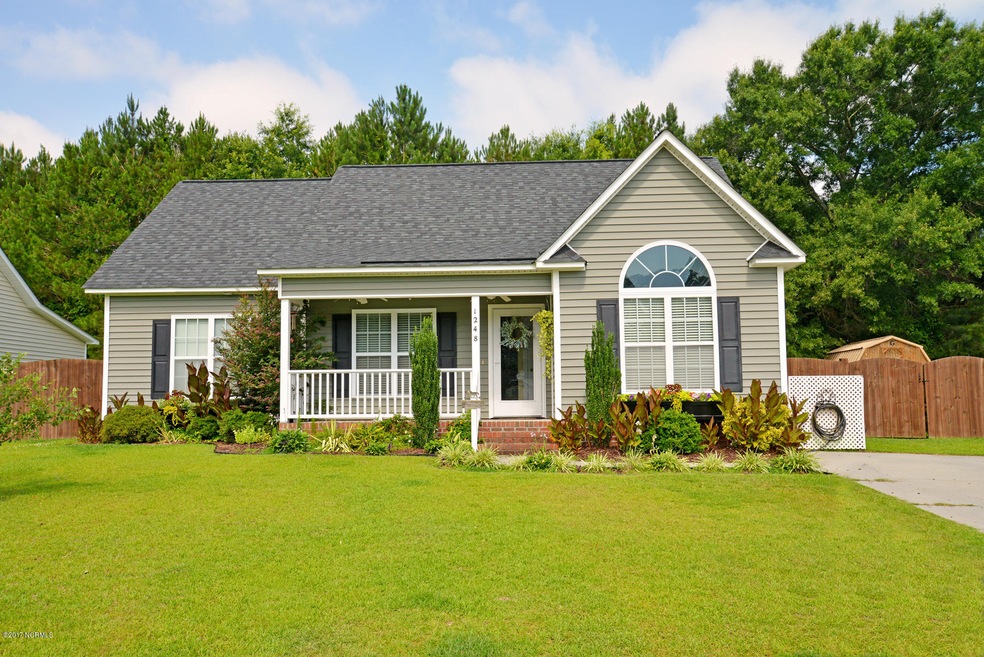 1248 Bristolmoor Dr, Winterville, NC 28590 - photo 1